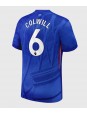 Chelsea Levi Colwill #6 Heimtrikot 2025-26 Kurzarm
